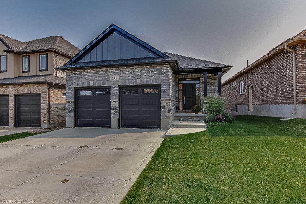 2602 SEVEN OAKS RIDGE Drive, London, Ontario (ID 40021239)