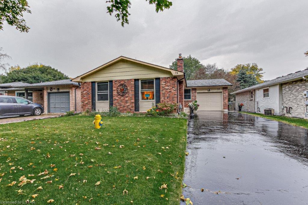 79 FAIRLANE Road, London, Ontario (ID 40027406)