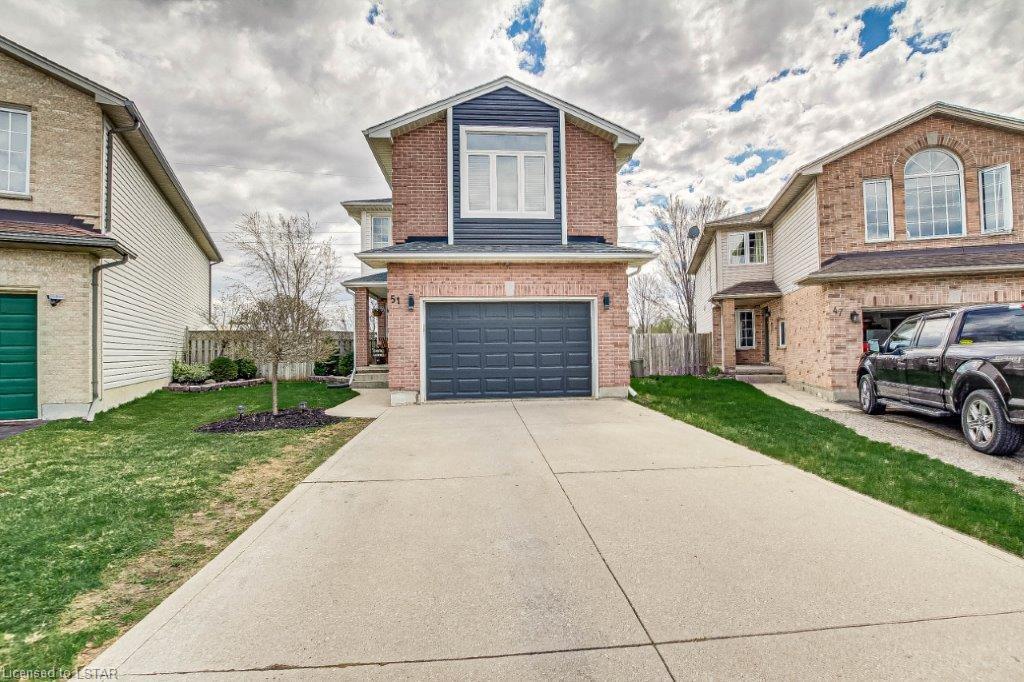 51 PONDS EDGE Court, London, Ontario (ID 40091828)