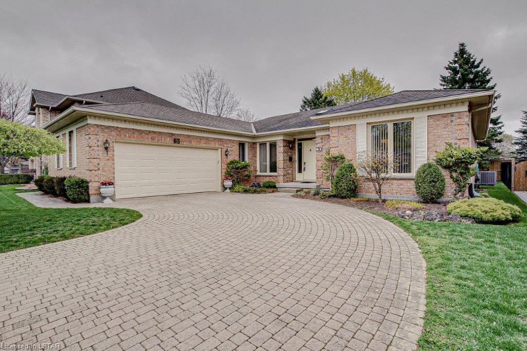 63 GREEN HEDGE Lane, London, Ontario (ID 40099548)