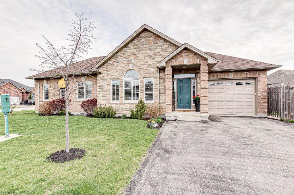 18 JACKLIN Court, St. Thomas, Ontario (ID 40099999)