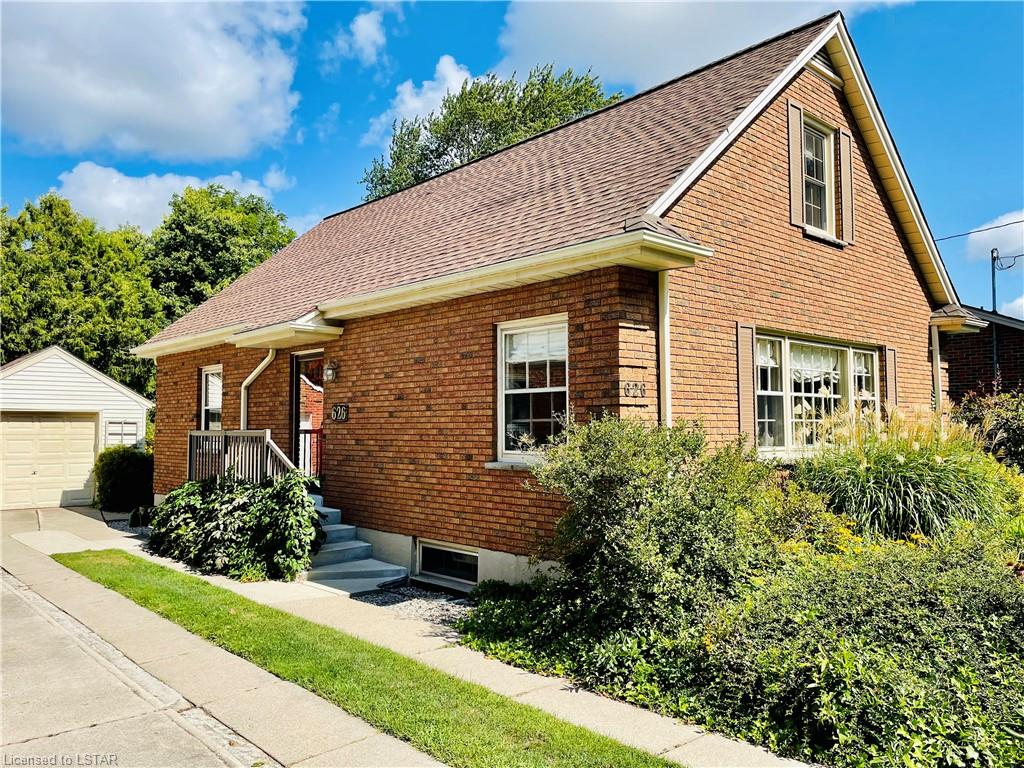 626 ST. JAMES Street, London, Ontario (ID 40160677)