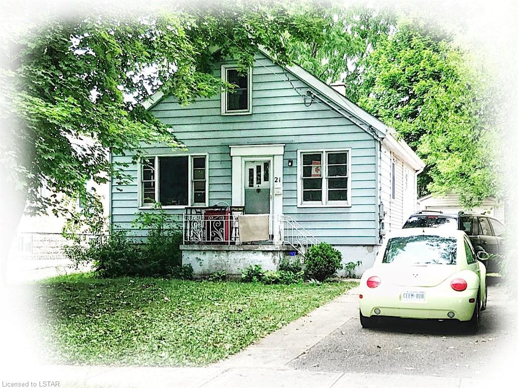 21 MCDONALD Avenue, London, Ontario (ID 260580)