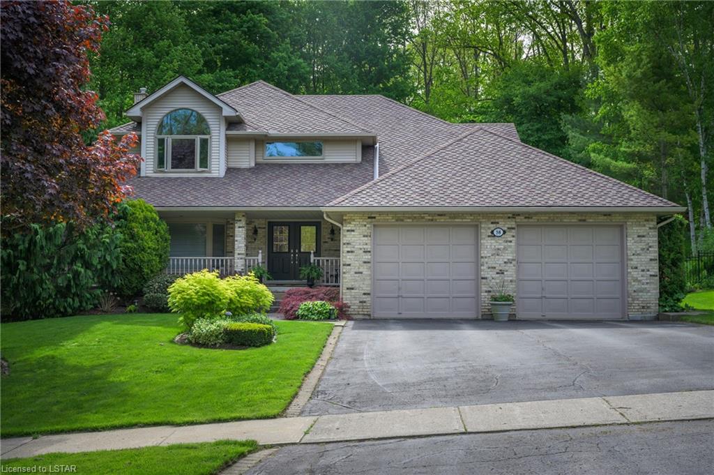 58 CHESTNUT Court, London, Ontario (ID 40273924)