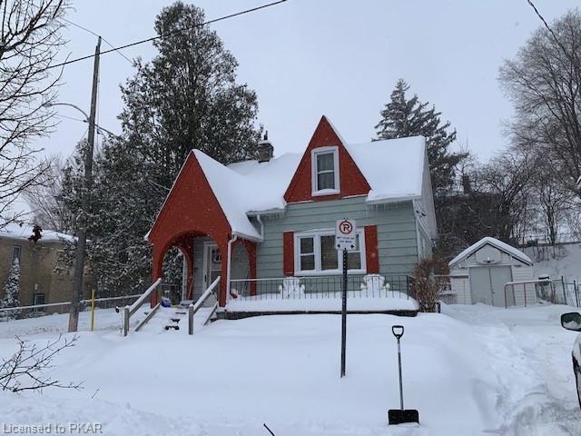 505 CAMBRIDGE Street, Peterborough, Ontario (ID 246931)