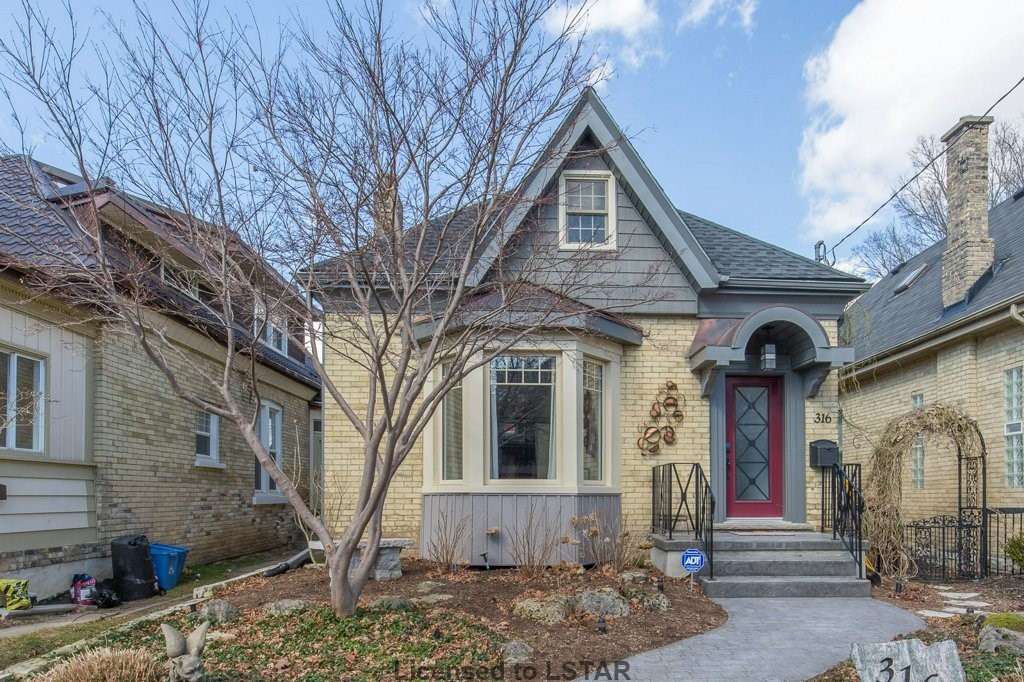 316 HYMAN ST, London, Ontario (ID 597039)