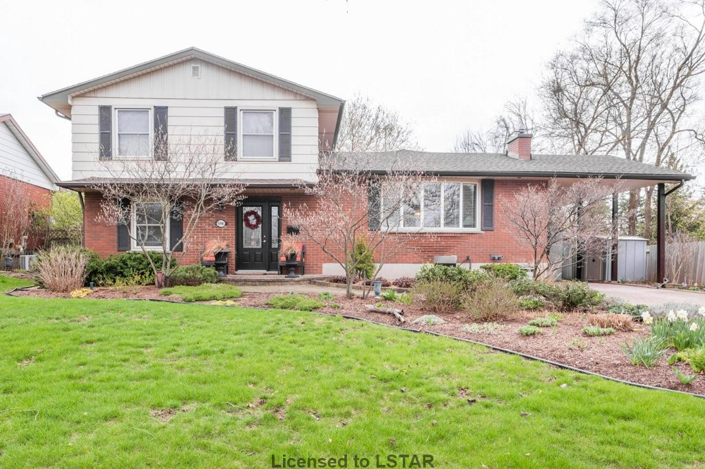 696 WIDMORE DR, London, Ontario (ID 600297)