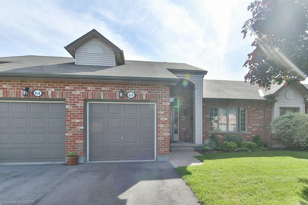 1478 ADELAIDE Street Unit# 65, London, Ontario (ID 136957)