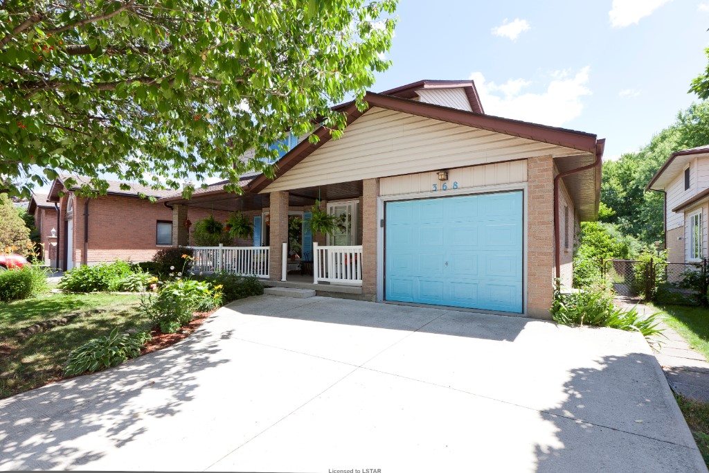 368 HIGHVIEW AV E, London, Ontario (ID 586472)