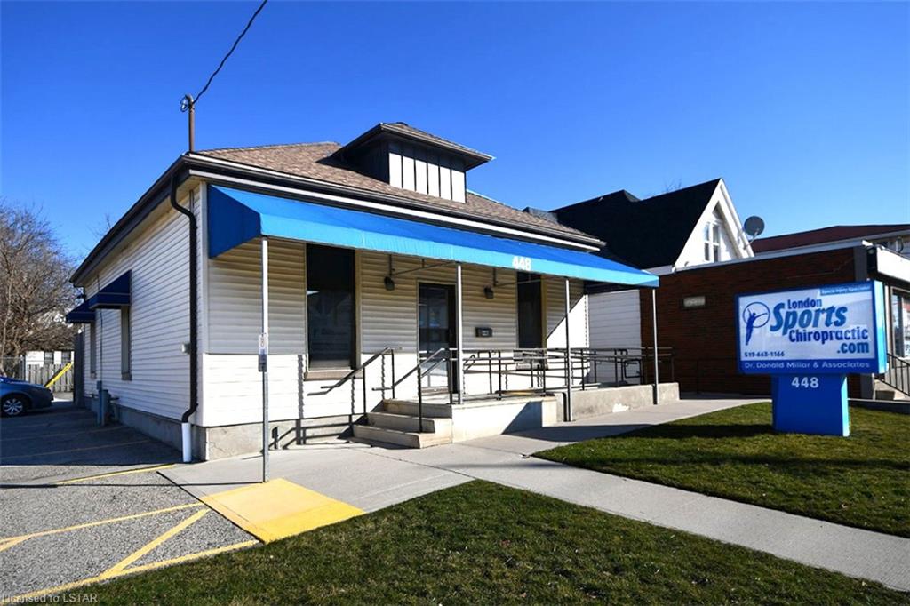 444-448 HORTON Street E, London, Ontario (ID 252700)