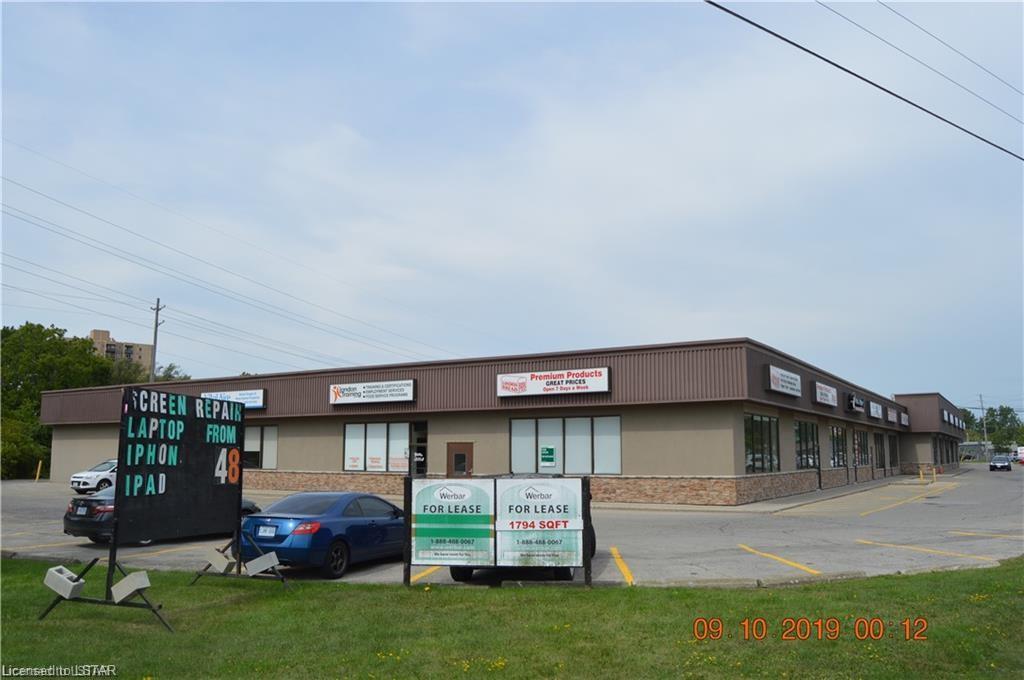 317 ADELAIDE Street S Unit# 104,101B, 102, London, Ontario (ID 260841)