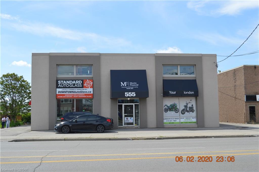 555 YORK Street Unit# 1, London, Ontario (ID 264544)