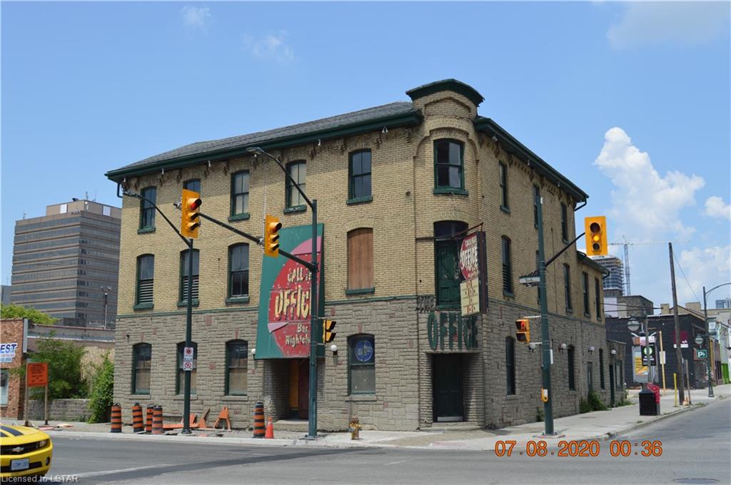 216 YORK Street, London, Ontario (ID 273472)
