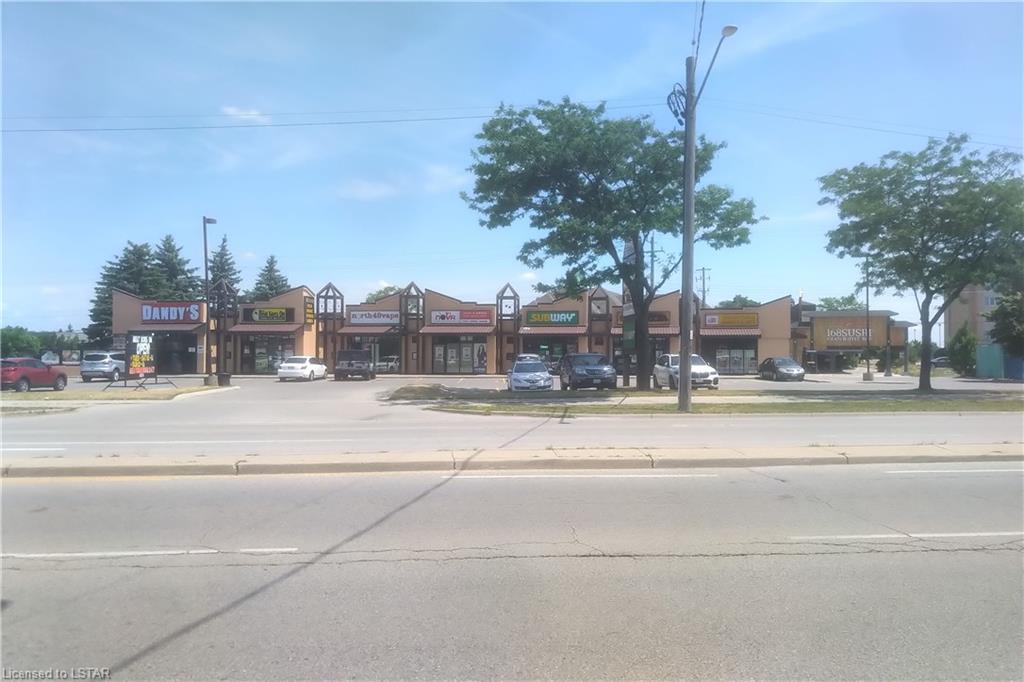 1120 WELLINGTON Road Unit# 4, London, Ontario (ID 274851)