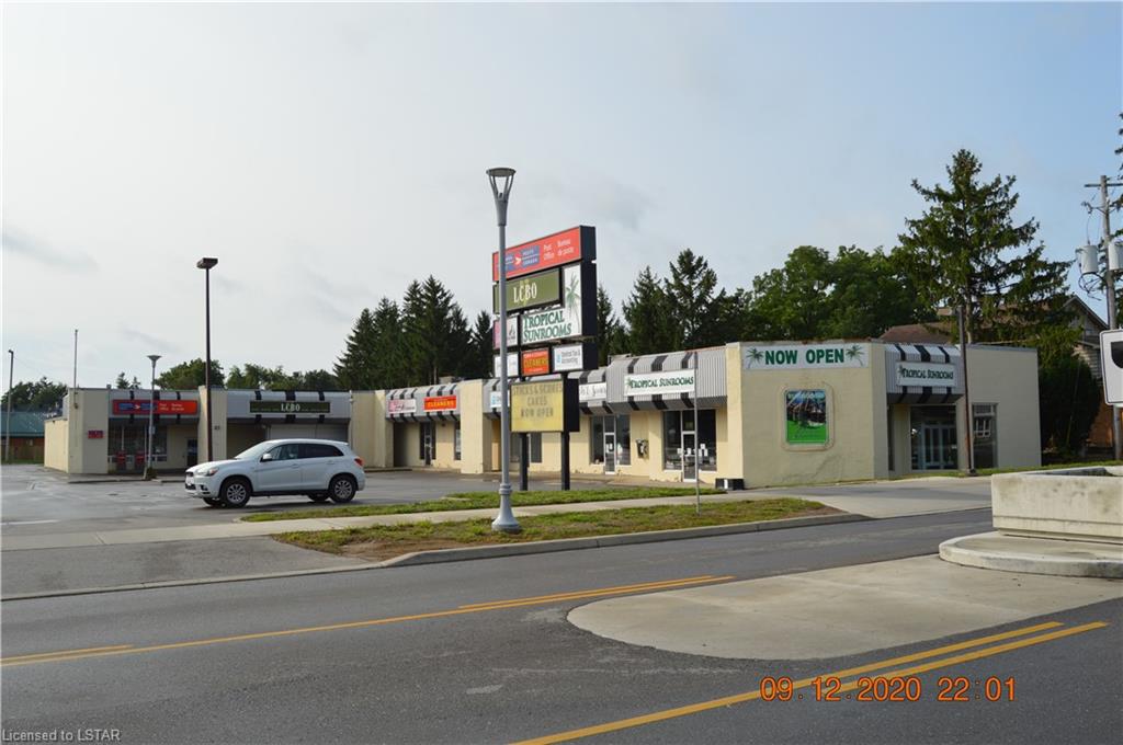 2490 MAIN Street Unit# 5, London, Ontario (ID 40022923)