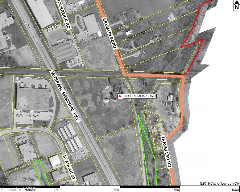 203 CRUMLIN Side Road, London, Ontario (ID 266729)