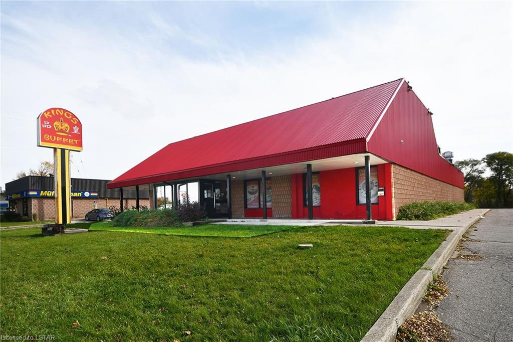 1389 DUNDAS Street, London, Ontario (ID 40082469)