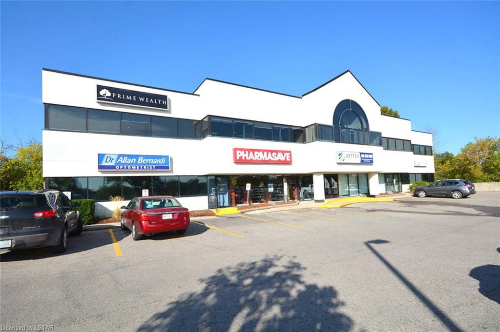 339 WELLINGTON Road Unit# 115, London, Ontario (ID 40114345)