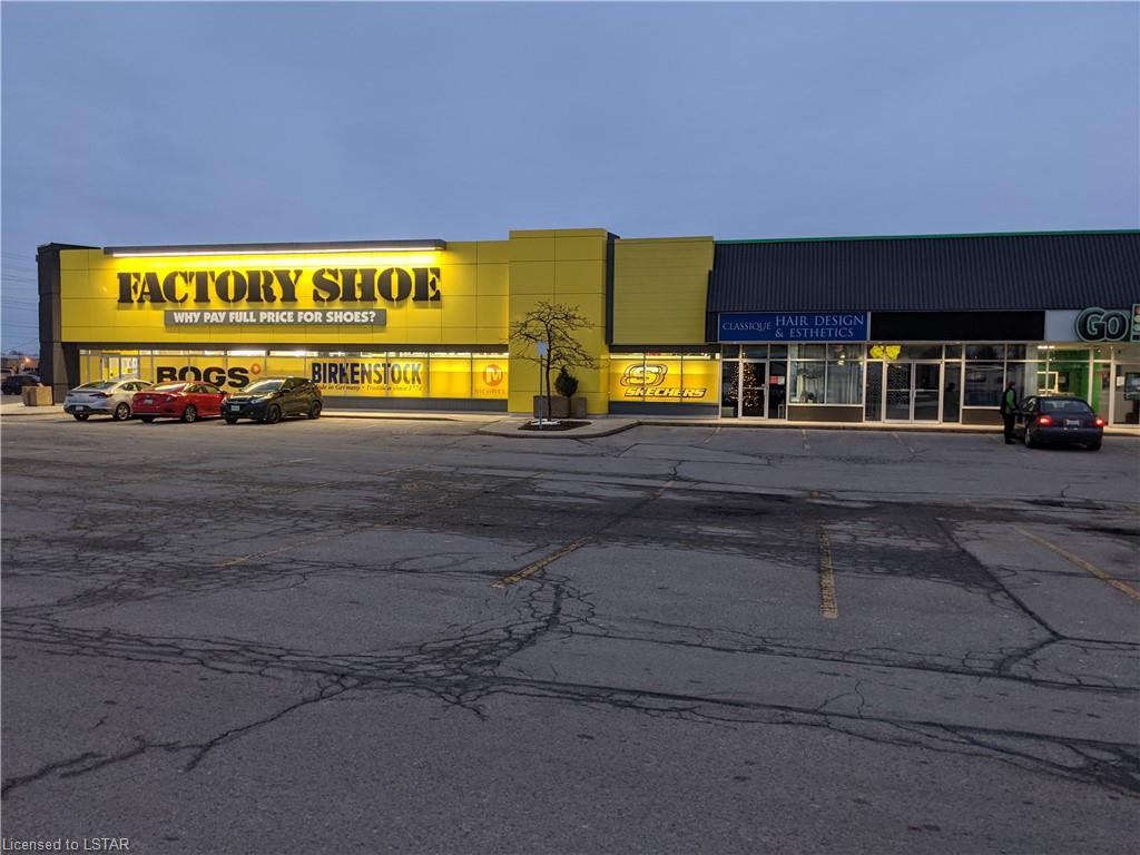 9 SOUTHDALE Road E Unit# 2 & 3, London, Ontario (ID 40191888)