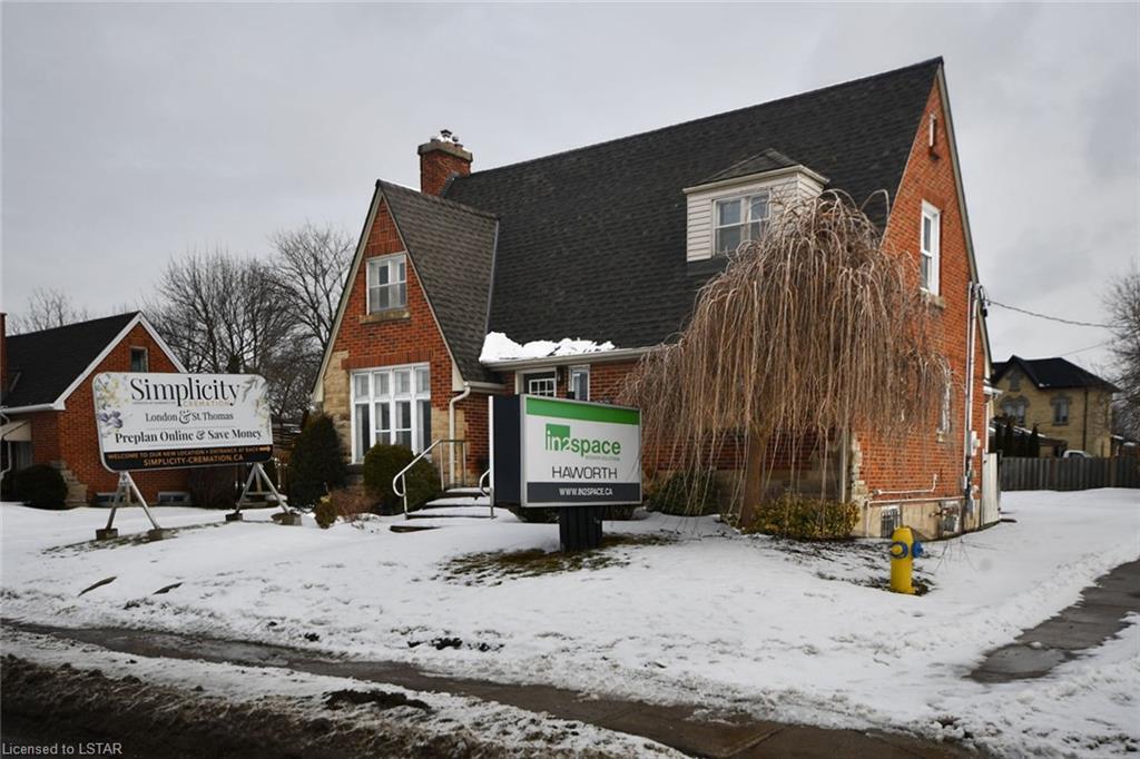 302 WELLINGTON Road, London, Ontario (ID 40218029)