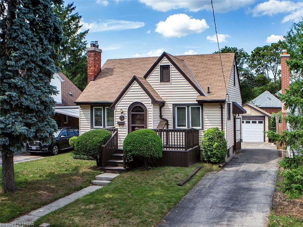 74 EASTMAN Avenue, London, Ontario (ID 279782)