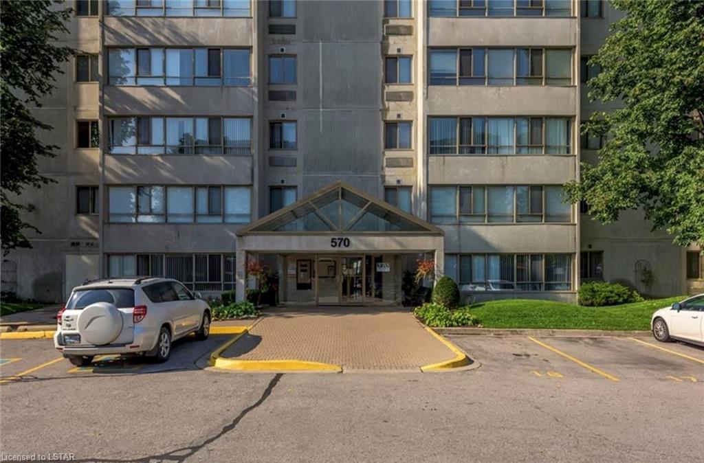 570 PROUDFOOT Lane Unit# 508, London, Ontario (ID 40025607)
