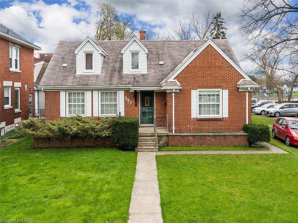 587 HAMILTON Road, London, Ontario (ID 40255465)