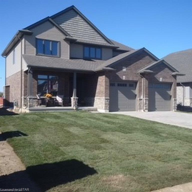 99 THAMES SPRINGS Crescent, Thamesford, Ontario (ID 241371)