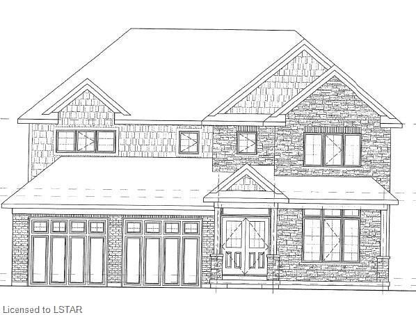 92 THAMES SPRINGS Crescent W, Thamesford, Ontario (ID 255522)