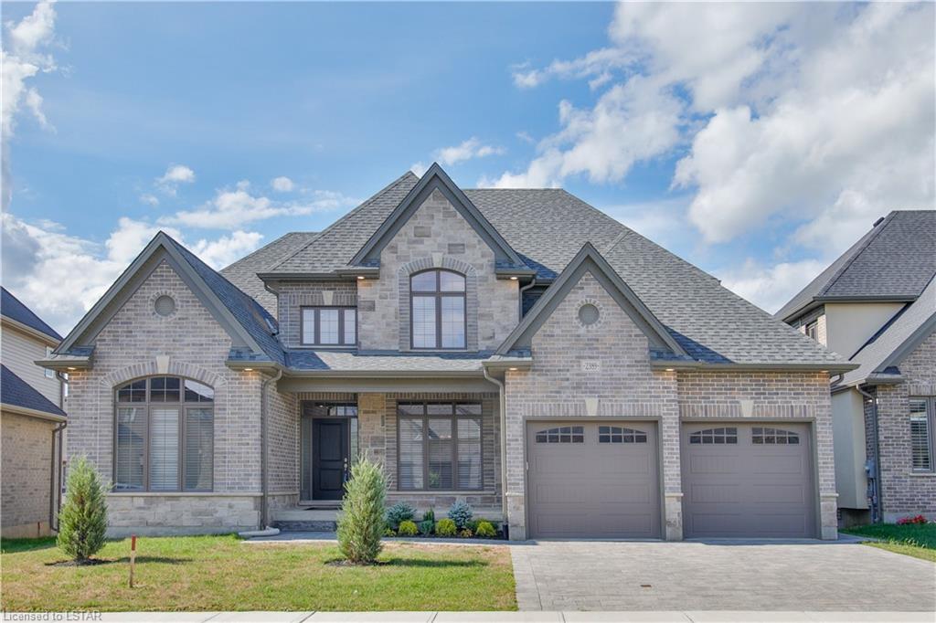 2389 TORREY PINES Way, London, Ontario (ID 278442)
