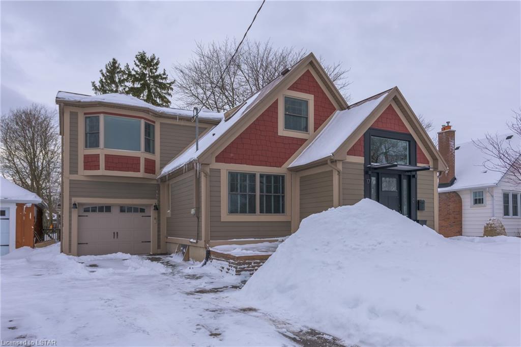 17 THOMAS JANES Drive, London, Ontario (ID 40067635)