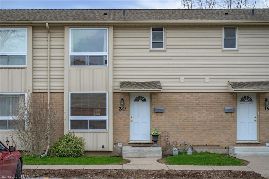 626 WHARNCLIFFE Road S Unit# 20, London, Ontario (ID 40253549)