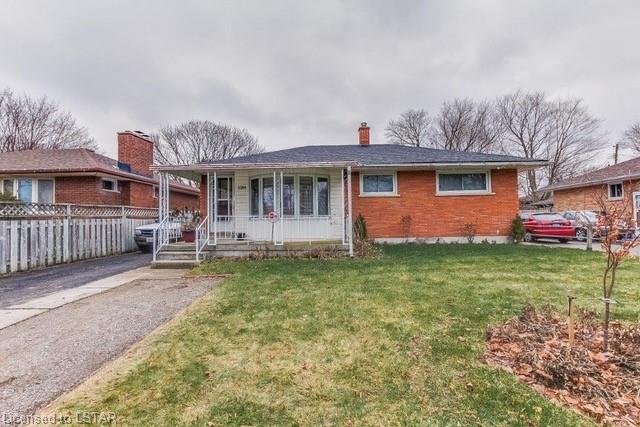 1184 MICHAEL Street, London, Ontario (ID 239367)