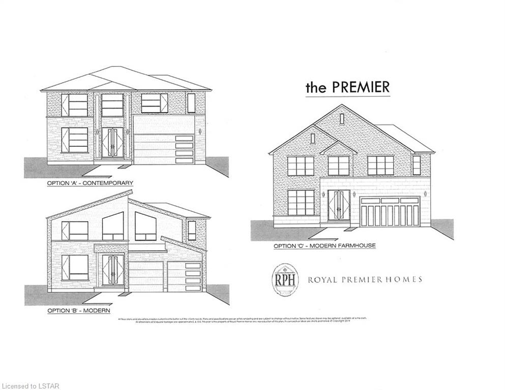 3410 BRUSHLAND Crescent, London, Ontario (ID 251111)