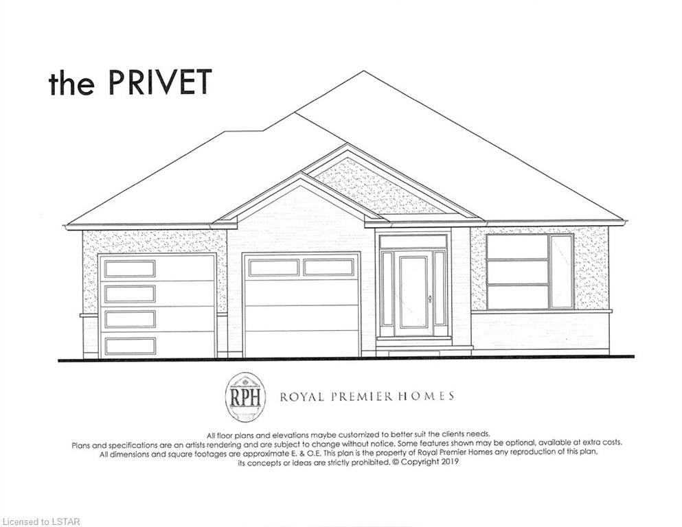 3367 REGIMENT Crescent, London, Ontario (ID 251125)