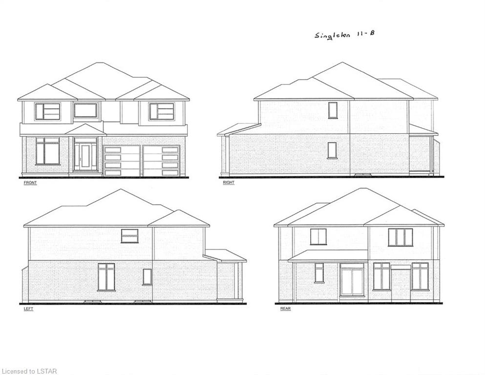 3387 REGIMENT Road, London, Ontario (ID 251067)