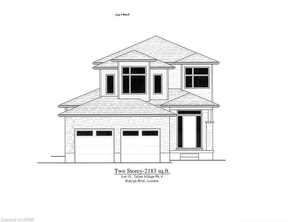 3402 BRUSHLAND Crescent, London, Ontario (ID 251089)