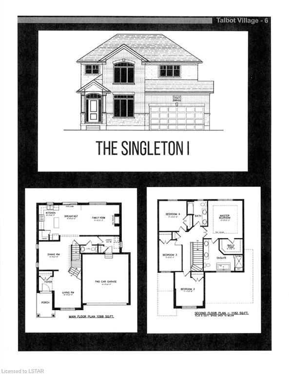 3381 REGIMENT Road, London, Ontario (ID 251042)