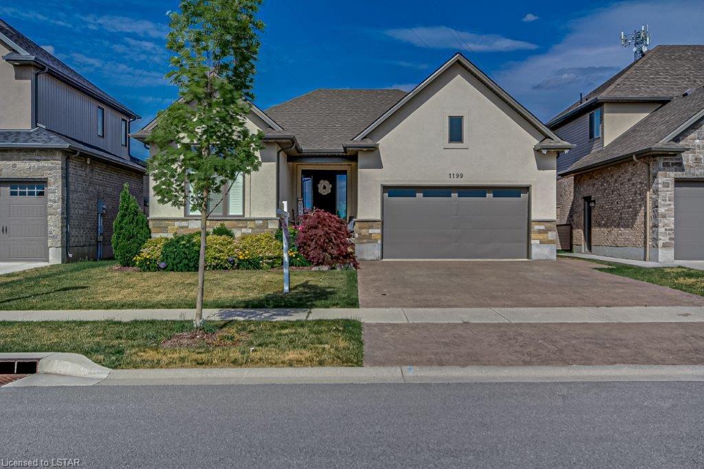 1199 EAGLETRACE Drive, London, Ontario (ID 273615)