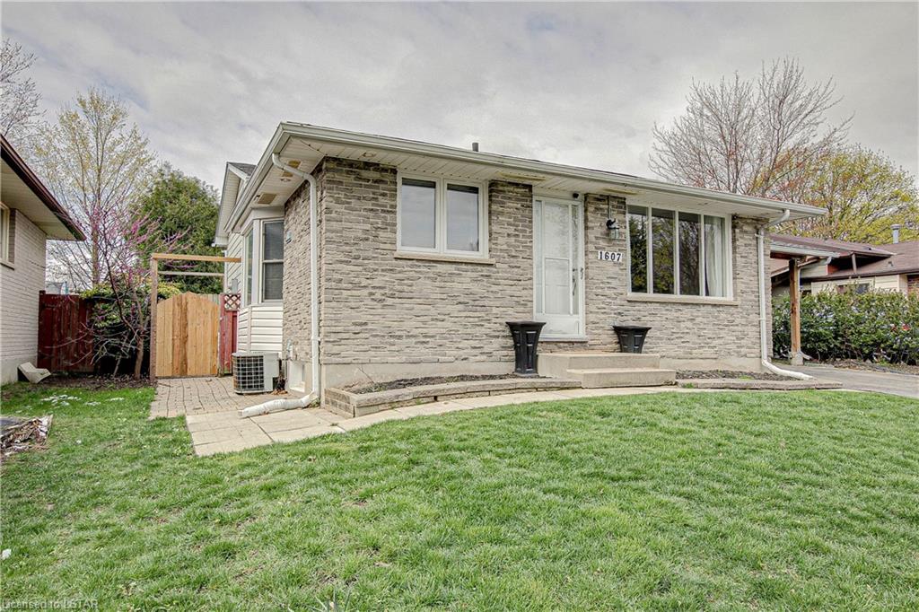 1607 ALDERSBROOK Road, London, Ontario (ID 40102684)