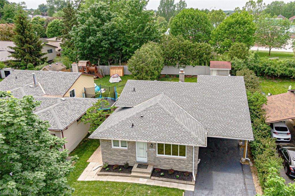 1607 ALDERSBROOK Road, London, Ontario (ID 40123953)
