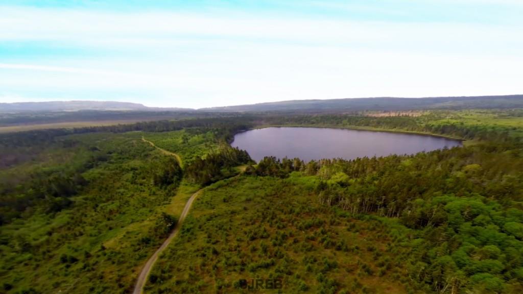 - Lillis Lake, Hwy 111, St. Martins, New Brunswick (ID SJ165545)