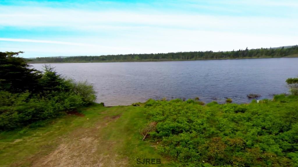 - Lillis Lake, St. Martins, New Brunswick (ID SJ165546)