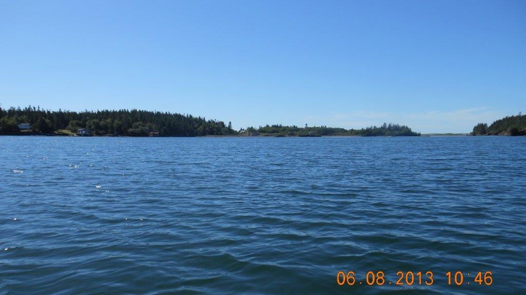 - Bliss Island, Charlotte County, New Brunswick (ID SJ165395)