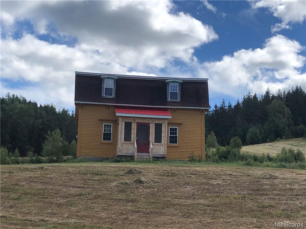480 Upper Goshen Road, Elgin, New Brunswick (ID NB048753)