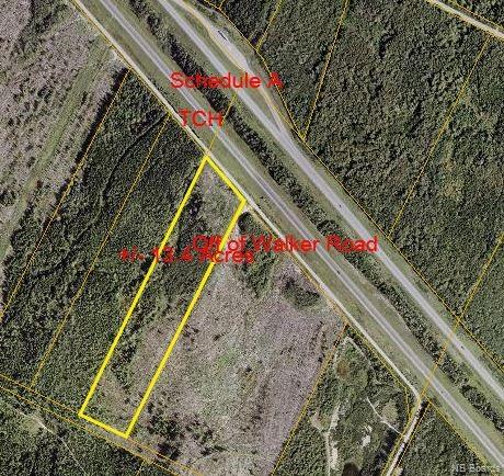 - (Off)Walker Road (ID NB056809)