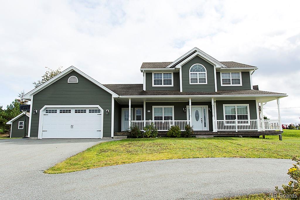 32 Branch Crescent, Quispamsis, New Brunswick (ID NB032423)