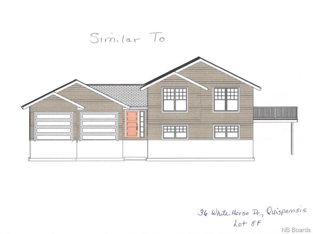 36 Whitehorse Drive, Quispamsis, New Brunswick (ID NB043393)