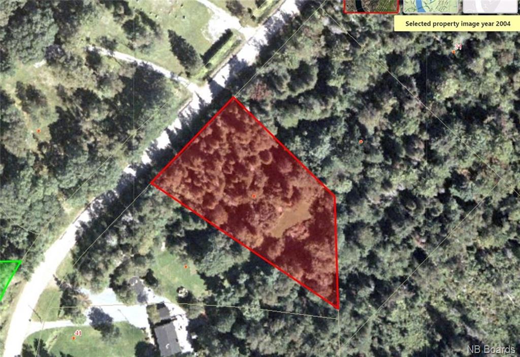 Lot 2001-3 Route 845, Kingston, New Brunswick (ID NB055834)