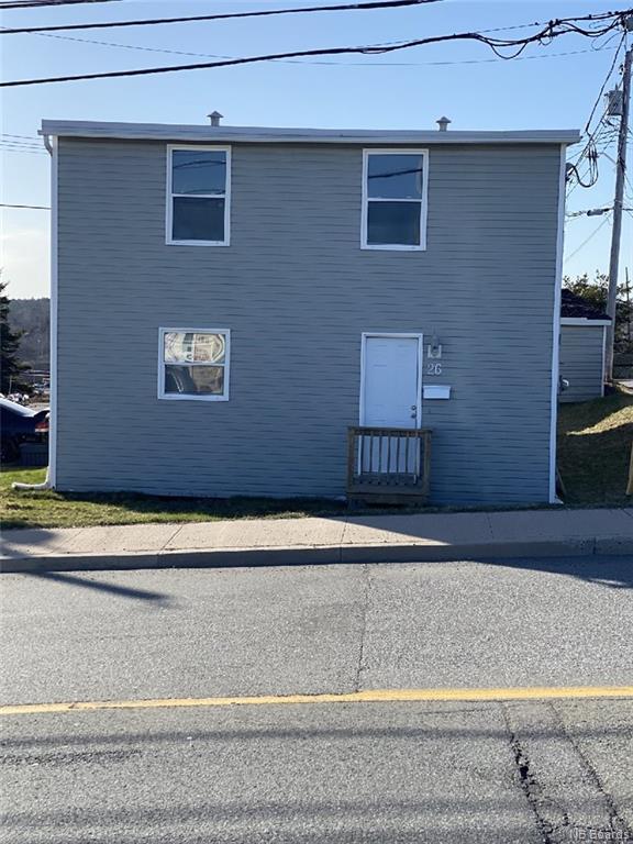 24 26 Westmorland Road, Saint John, New Brunswick (ID NB058045)